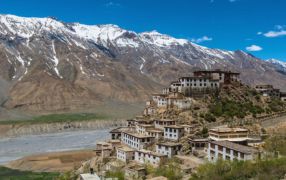 Lahaul and Spiti