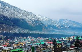 Manali Taxi Tour